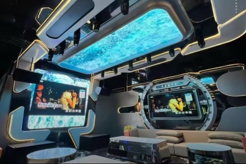 呼伦贝尔娱乐KTV场所招聘信息，长期招礼仪模特